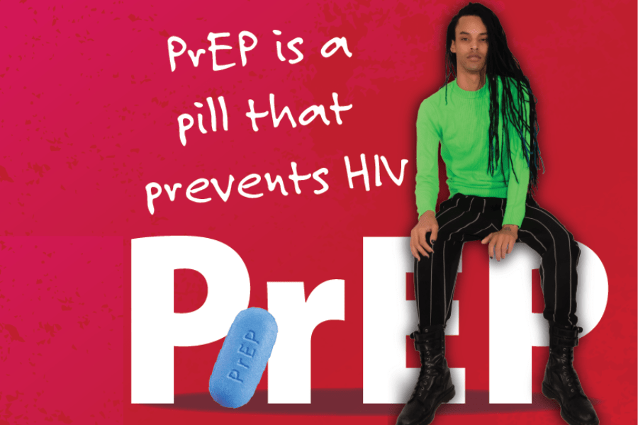 Prep, Prep is a pill that prevents HIV