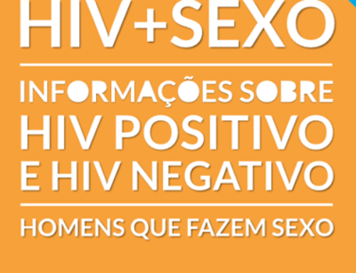 HIV+Sex Translated Leaflets Portuguese