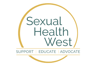 Sexual health west logo